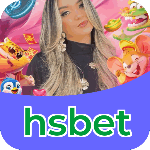 Passo a passo visual mostrando processo de download e instalação do aplicativo hsbet