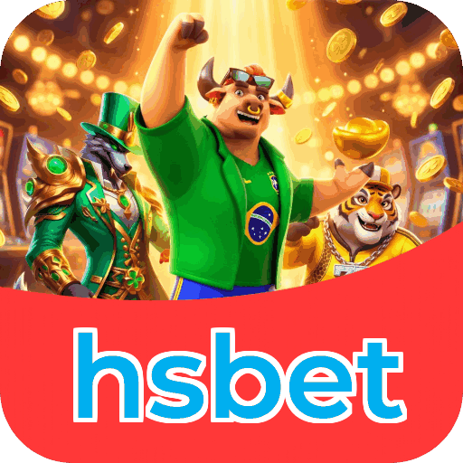 Catálogo slots hsbet mostrando top jogos Gates Olympus Sweet Bonanza Fortune Tiger Big Bass volatilidade RTP